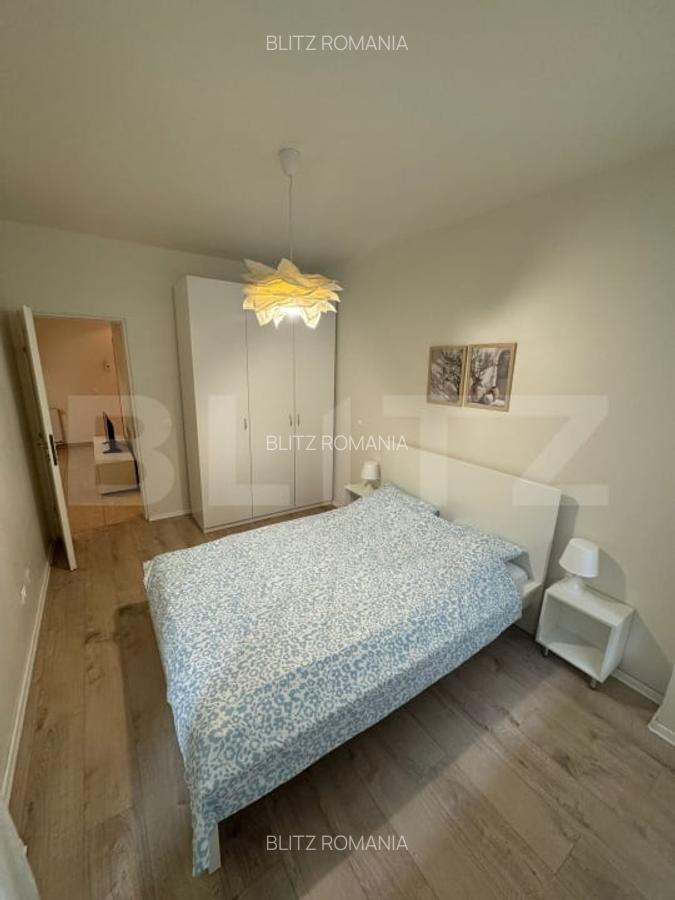 Apartament 2 camere, modern, 45 mp, parcare, zona Marasti - 1