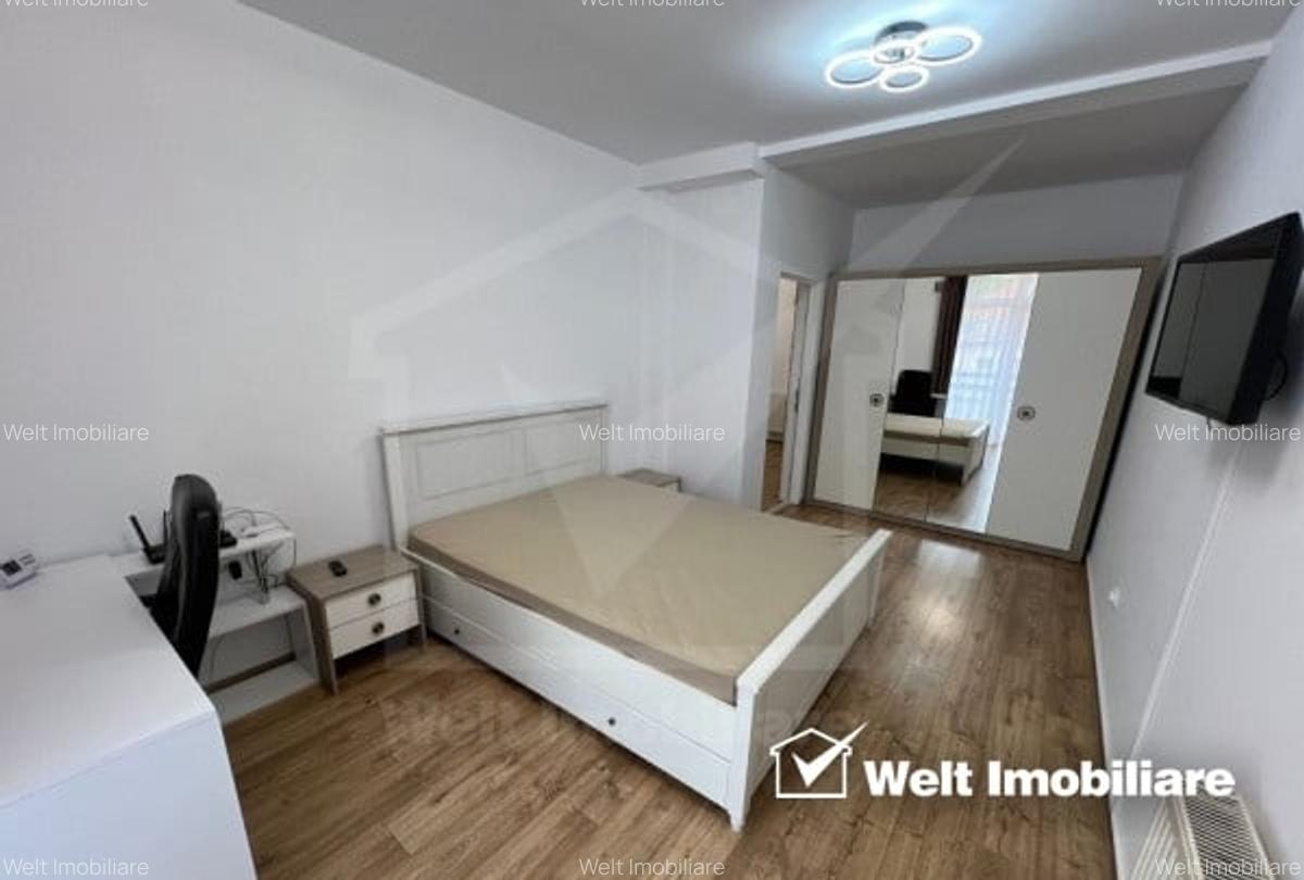 2 camere, parcare zona Platinia Manastur - 2