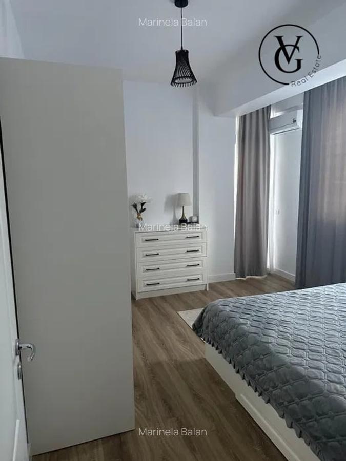 Apartament 2 camere prima linie la mare Promenada - 4