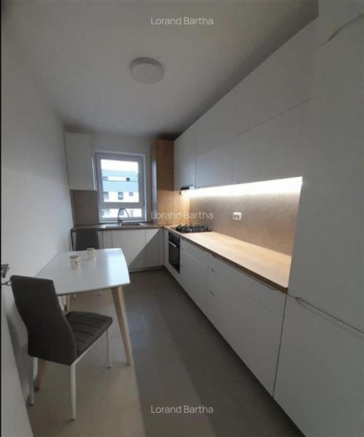 Apartament cu 2 camere, decomandat, nou mobilat si echipat, Libertatii, Targu Mu - 7