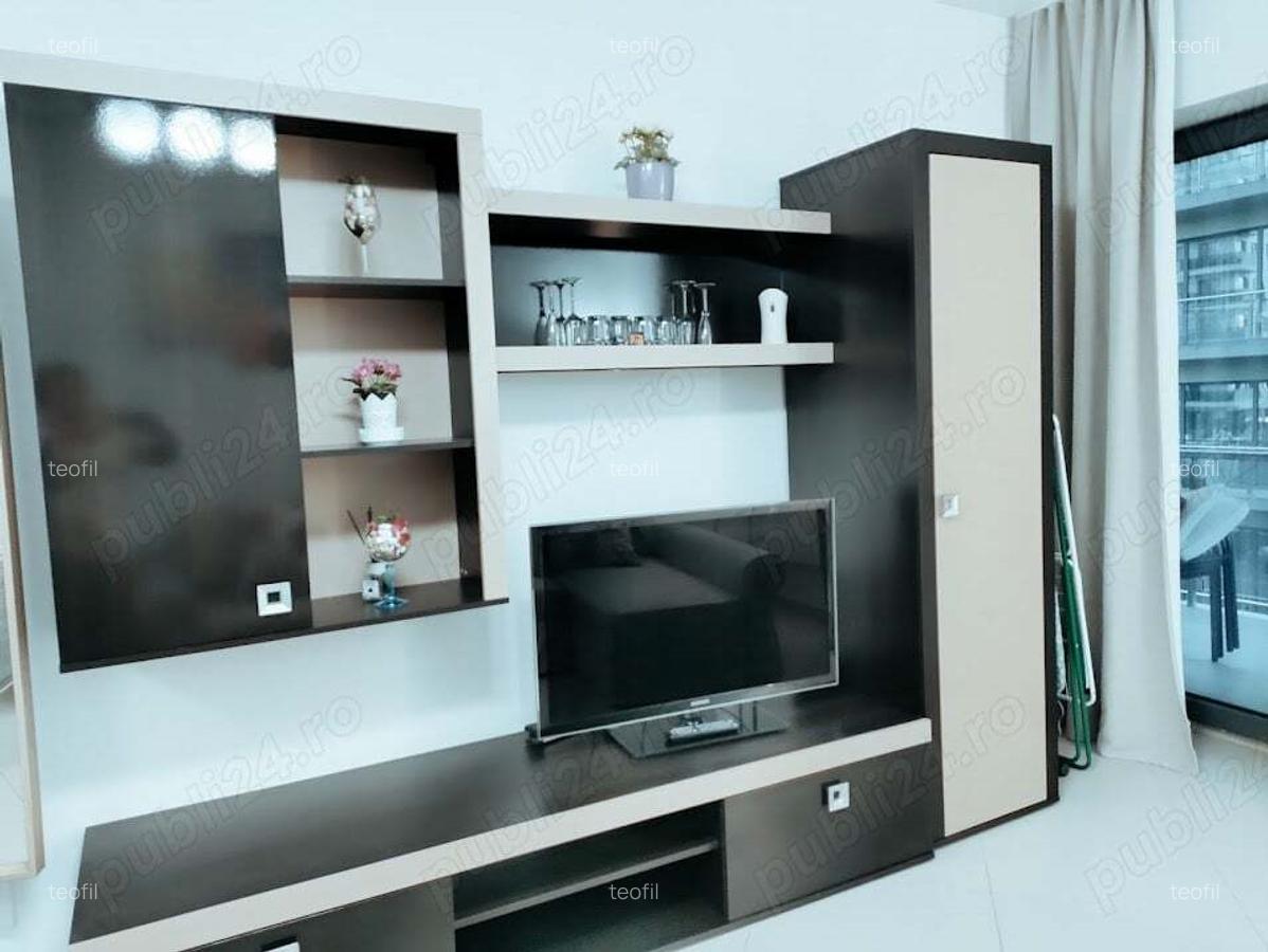 Proprietar inchiriez apartament 2 camere mobilate in Mamaia Nord cu loc parcare-complexul DE SILVA - 1