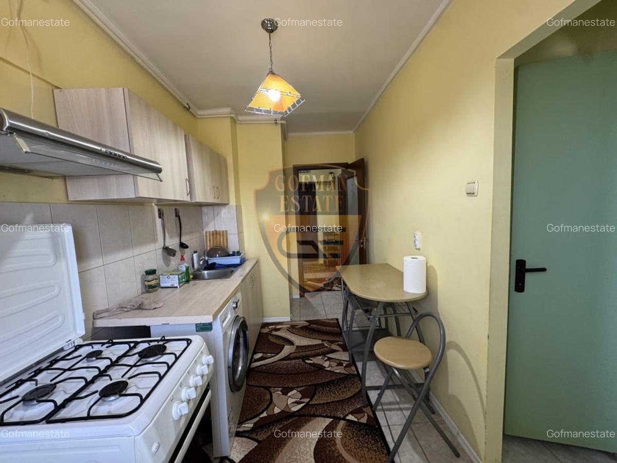 2 cam 53mp et 6/10 decomandat centrala gaz balcon Dacia Bld Tomis Flamanda - 5
