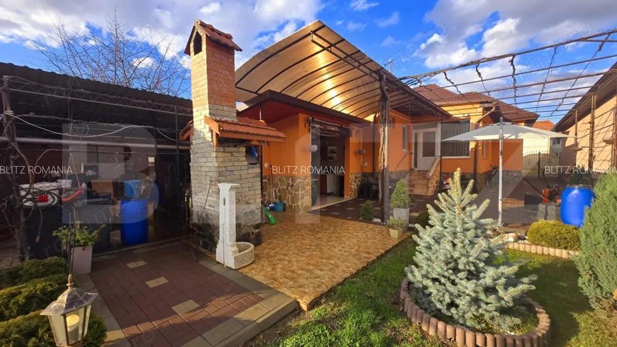 Casa individuala la cheie,770 mp teren,Blaj - 6