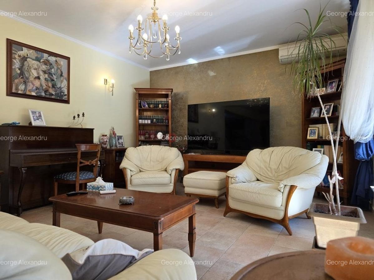 Vila mediteraneana moderna - Mogosoaia - 2