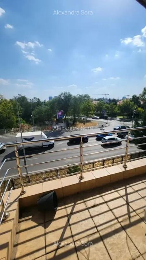 Birou mansardă 70 mp  Parcare Inclusa  Calea Floreasca - 3