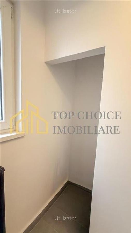 2 CAMERE FLOREASCA - ETAJ 3/3 - LINISTE, VEDERE SPRE SPATE - COMPLET RENOVAT - 25