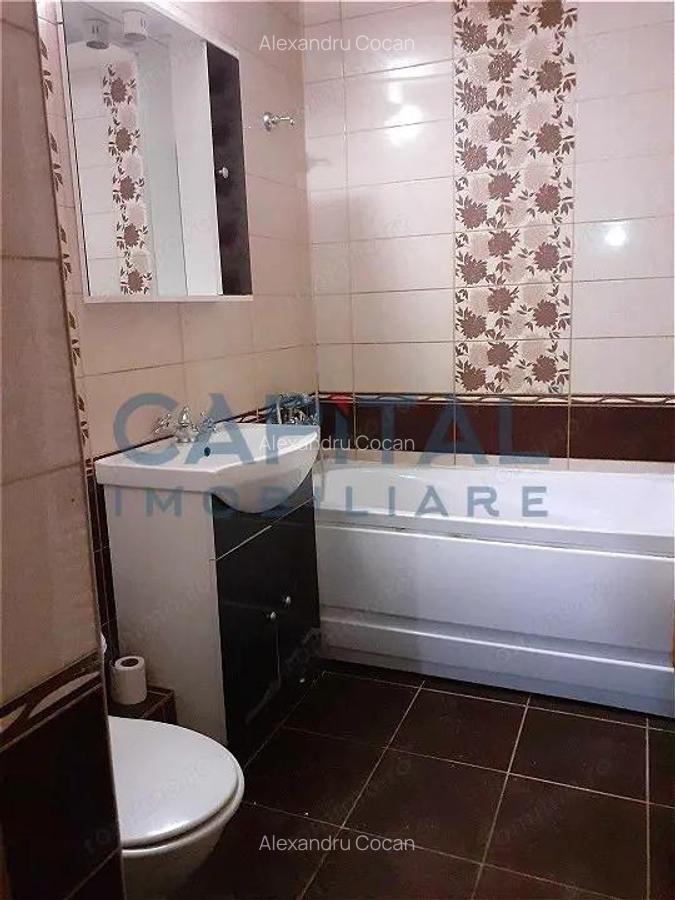 0% Comision 3 camere decomandate + 2 bai Etaj 2 Mana?tur Str. Ta?nad - 5