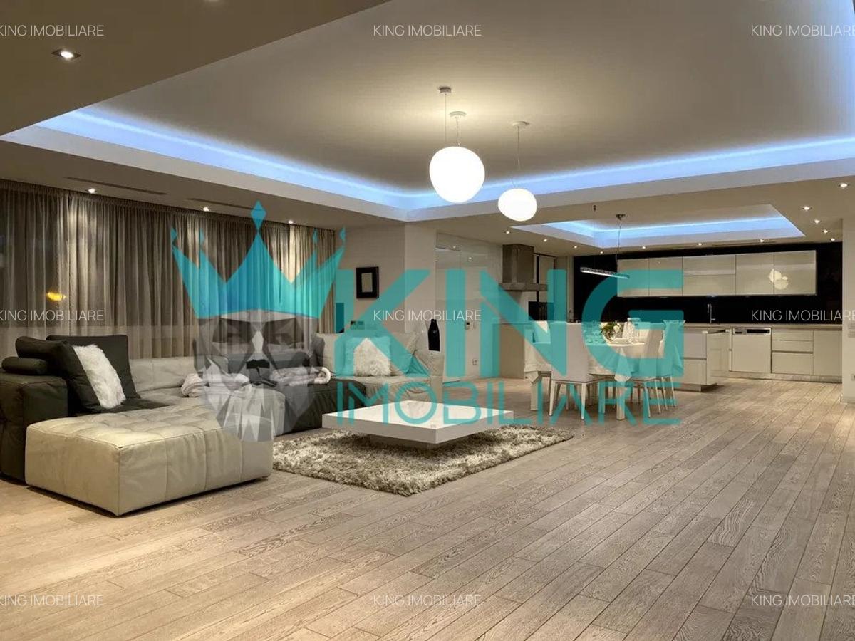 Apartament cu 3 camere decomandat, mobilat în Herăstrău - 3