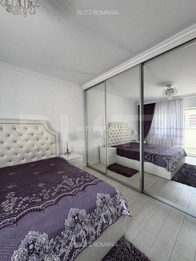 Apartament 3 camere, 82 mp, LUX, 13 Septembrie - 10