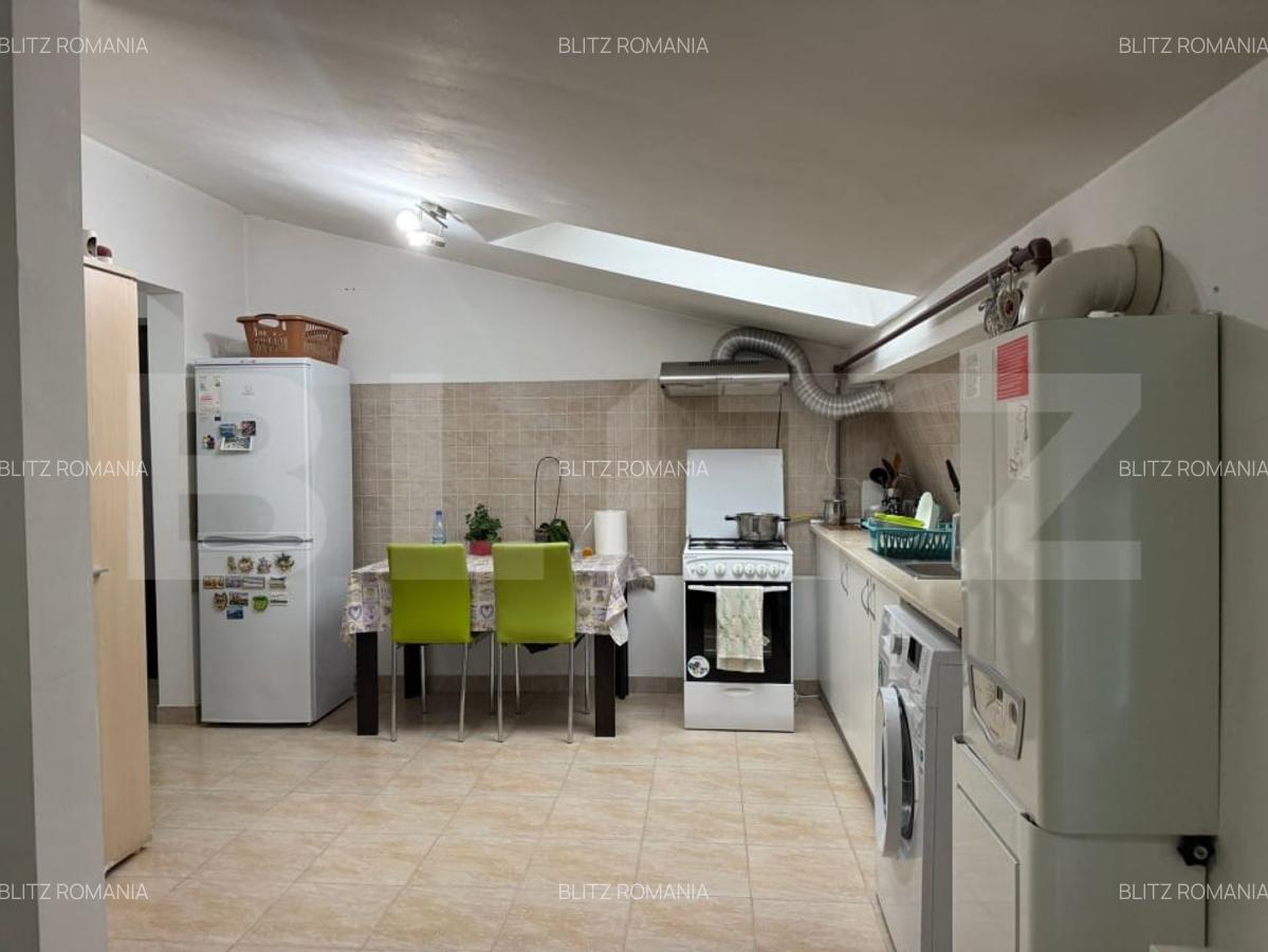 Apartament 2 camere, terasa, 49 mp, zona Baciu Regal - 3
