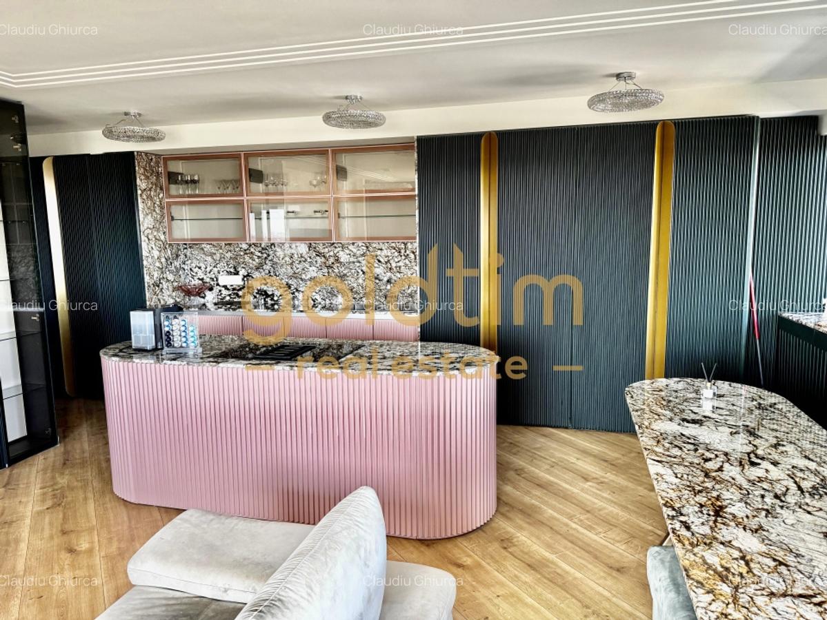 Apartament cu 3 camere decomandat, mobilat în Pipera - 3