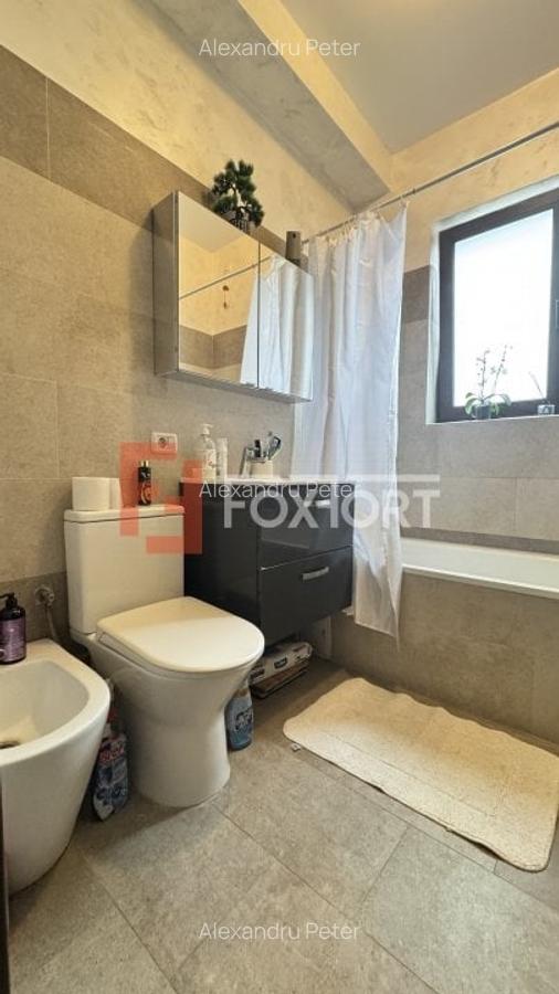 Apartament cu 2 camere semidecomandat, mobilat în Giroc - 4