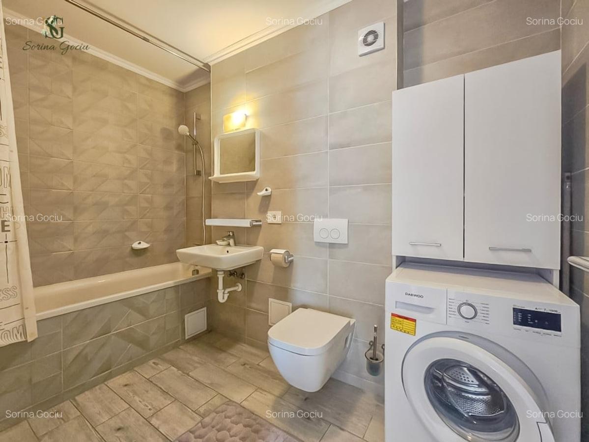 Studio mobilat si utilat complet, Maurer Villas - 8