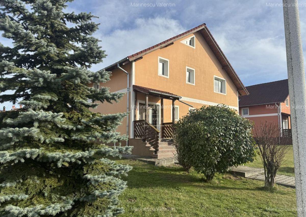 VILA 5 CAMERE,TEREN 560 MP, CAMPULUNG, ARGES - 10