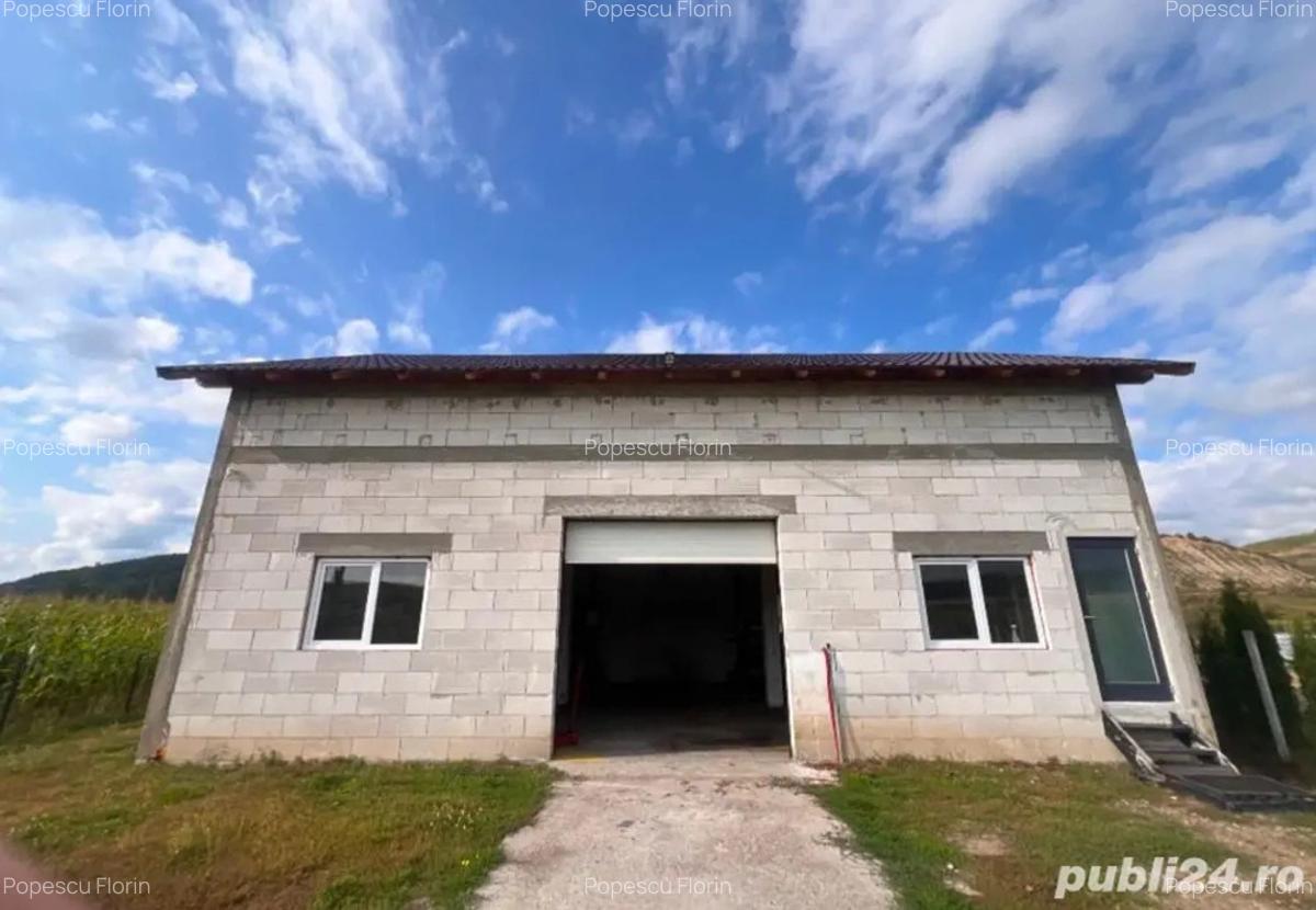 Casa de locuit+afacere la cheie servis auto - 1