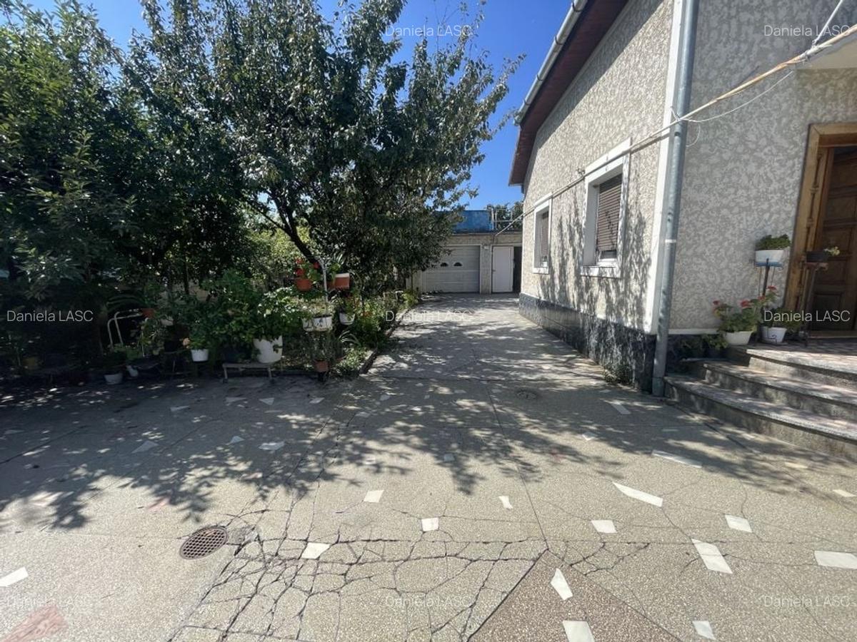 Casa cu teren 1000 mp și front 26 ml în zona Bogdanesti - 1