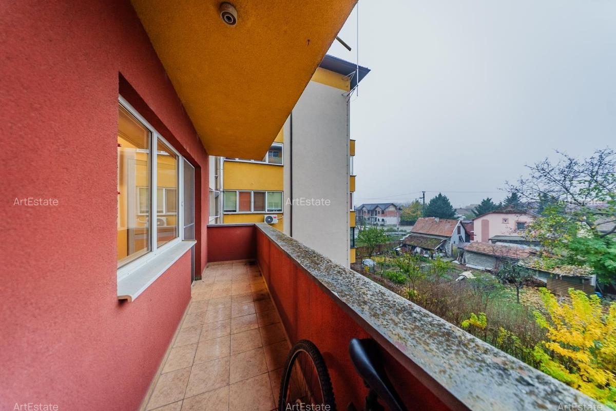 Apartament cu 1 cameră, 75 mp, Etaj 2 - 7