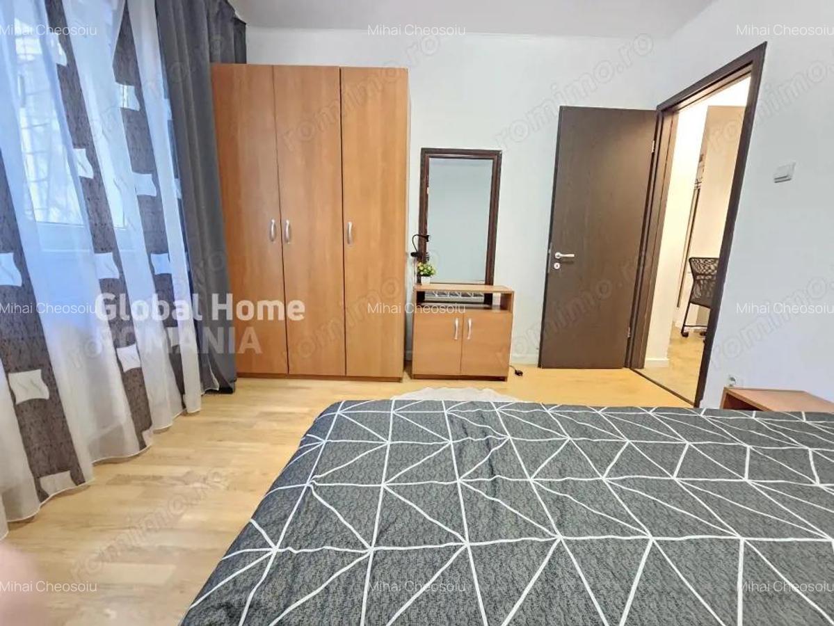 Apart 2 camere 55mp - Decomandat | Baneasa - Belizarie | Parc Herastrau 100m - 7