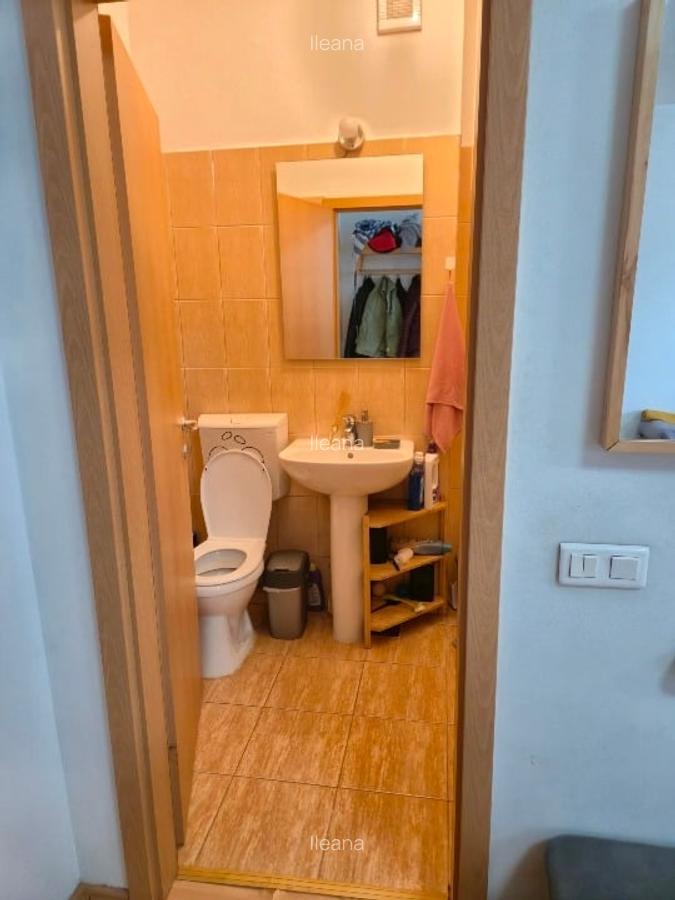 Apartament cu 3 camere semidecomandat în Titan - 11