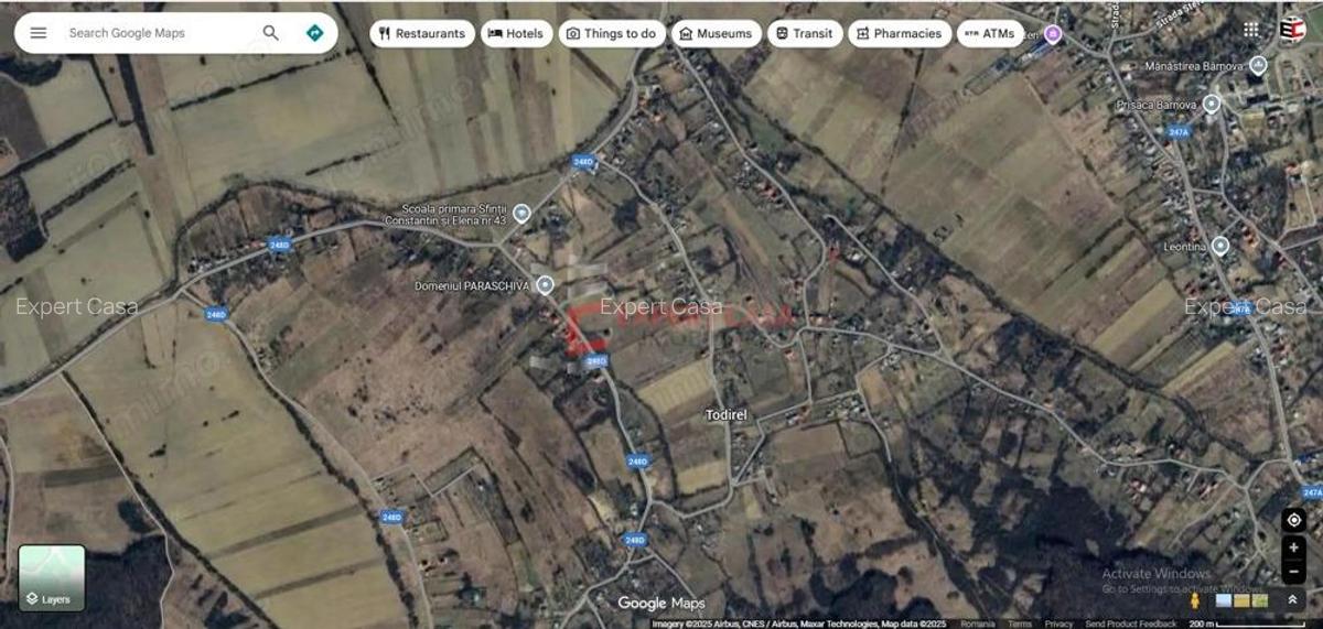 Teren intravilan Barnova Todirel - 9