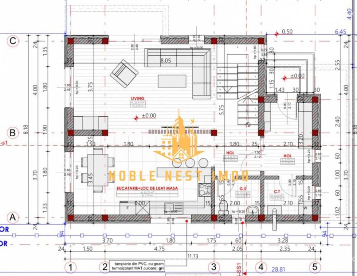 Casa premium - 145 mp, 4 camere, 2.5 km de centru Pitesti - 5