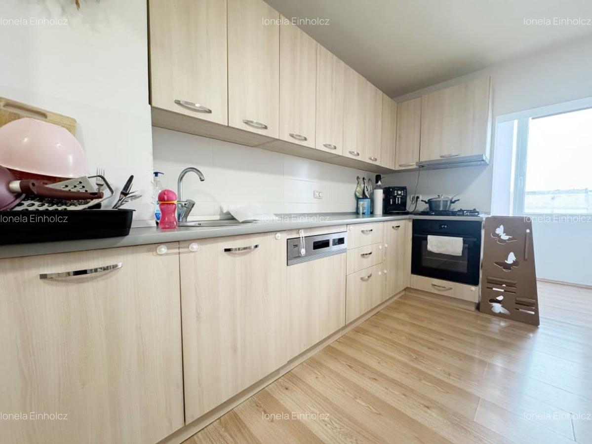 Apartament cu 2 camere decomandat, mobilat în Soarelui - 7