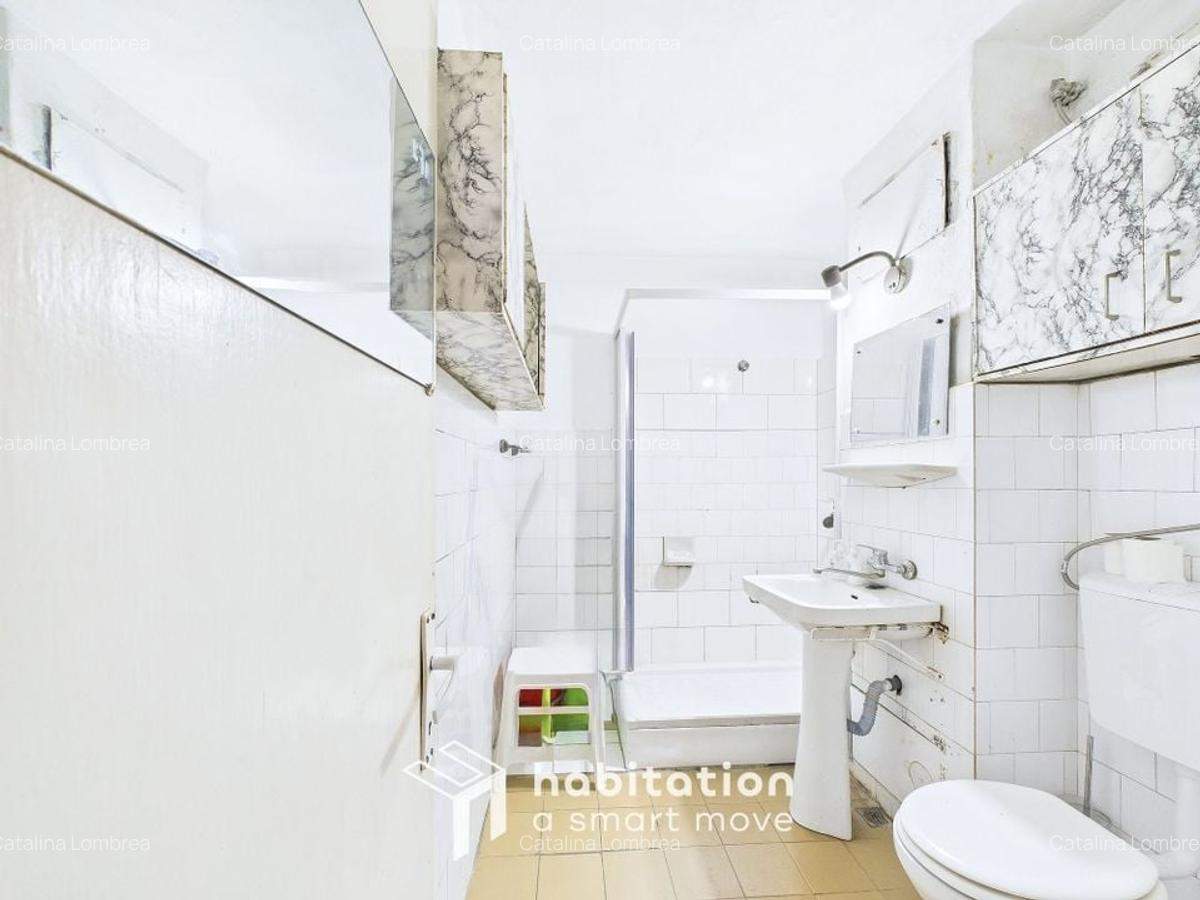 Apartament spațios, 3 camere si 3 balcoane – Girocului, Comision 0% - 18