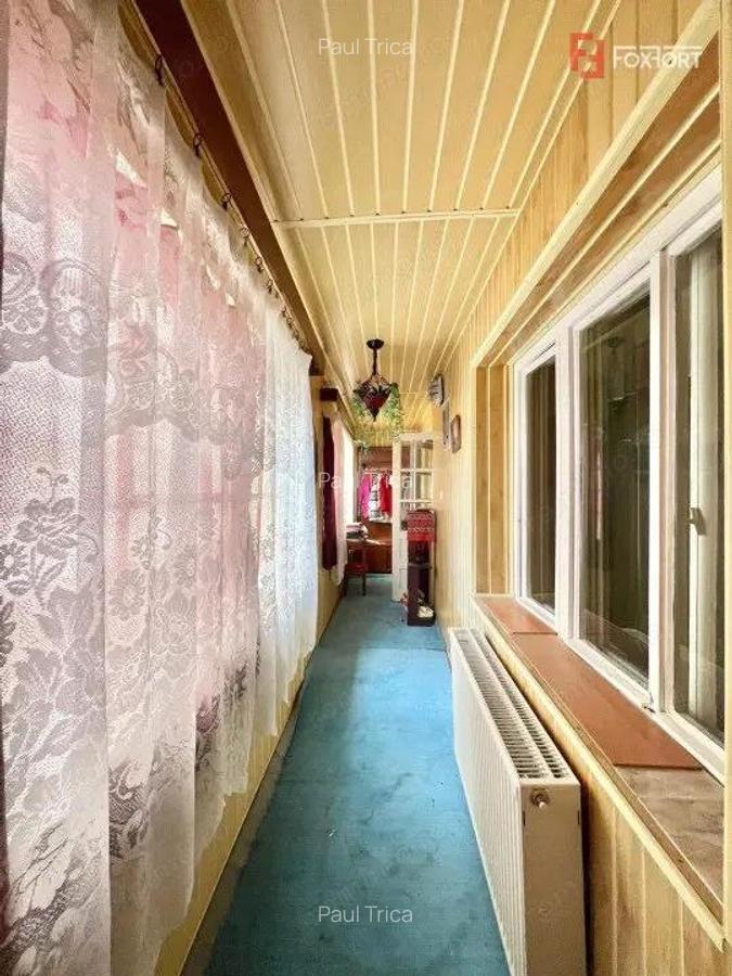 Casa individuala cu 3 camere si teren de 952 mp, zona Crisan - 16