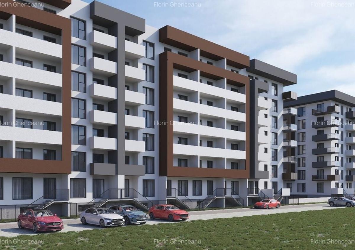 Apartament cu 2 camere decomandat în Nord-Vest - 4