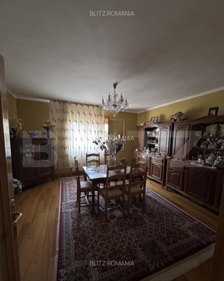 Casa spa?ioasa, 11 camere, 600 mp, teren 1450 mp, zona Li - 6