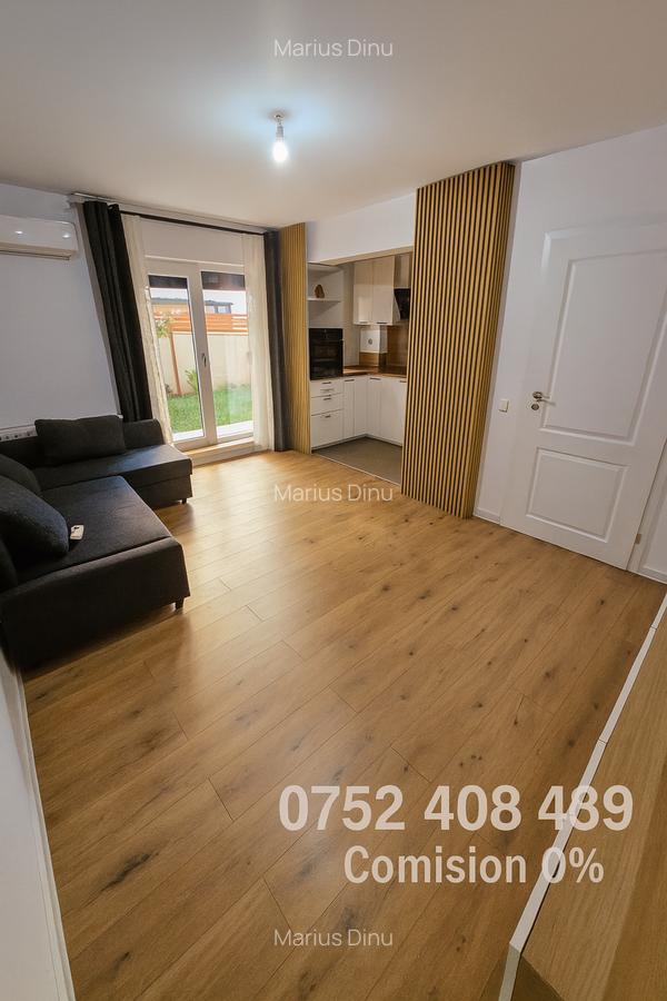 APARTAMENT 2CAMERE CU CURTE PROPRIE+MOBILAT/UTILAT+LOC PARCARE -str DIAMANTULUI - 4