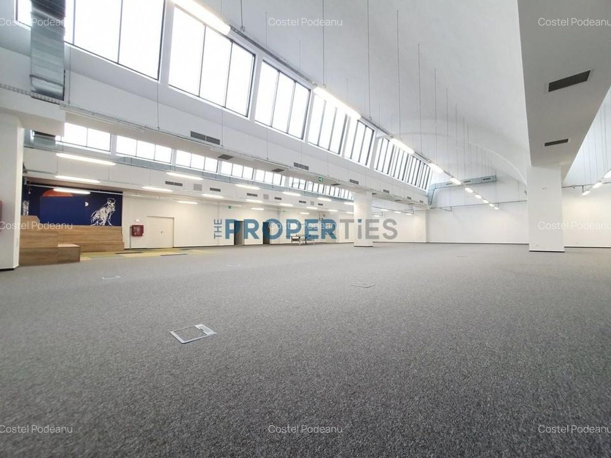 Comision 0! Spatiu birouri/fitness - 980mp - 2