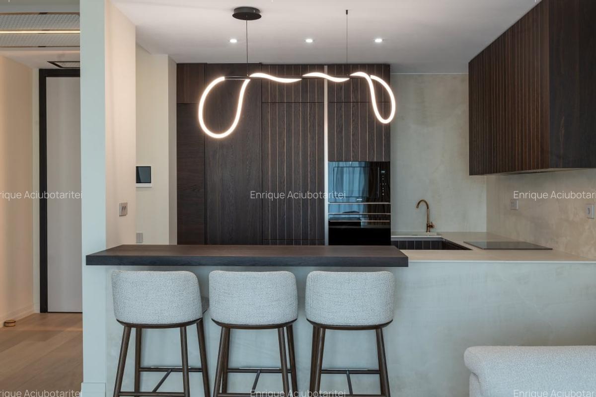 Apartament de lux, terasa panoramica, Herculane 1–Gheorgheni - 6