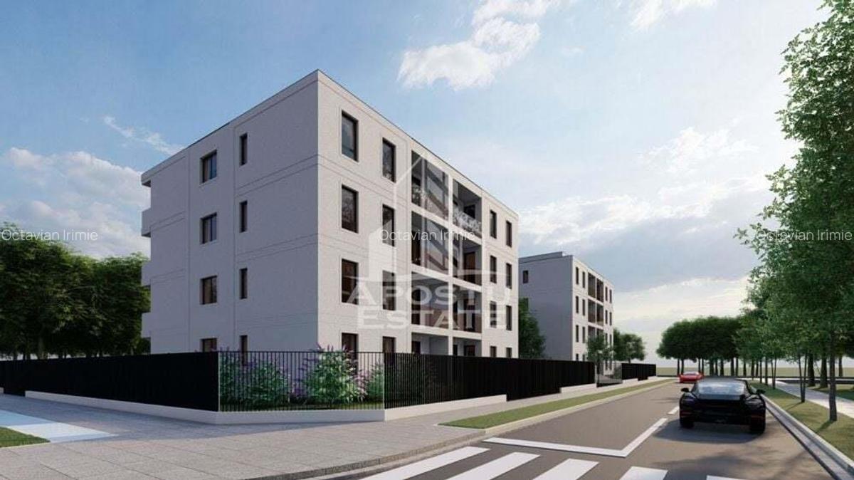 Teren 777 mp cu AC valabila, P+3, 2 Sad-uri parter, 6 apartamente - 4