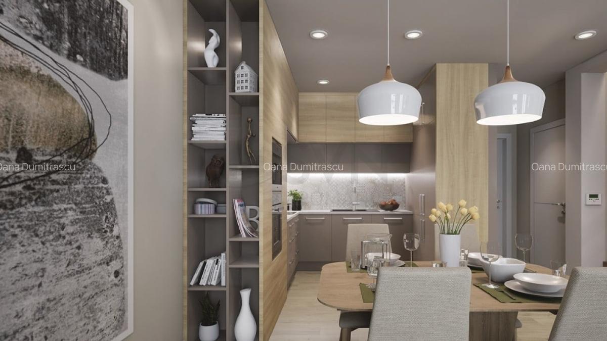 REA1019554 Apartament 3 Camere terasa spatioasa I Proiect nou Andronache - 3