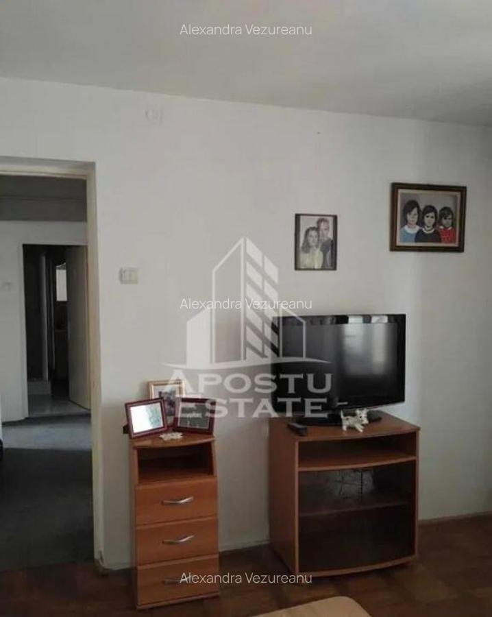 Apartament cu 3 camere, decomandat, etaj intermediar,Spit... - 6