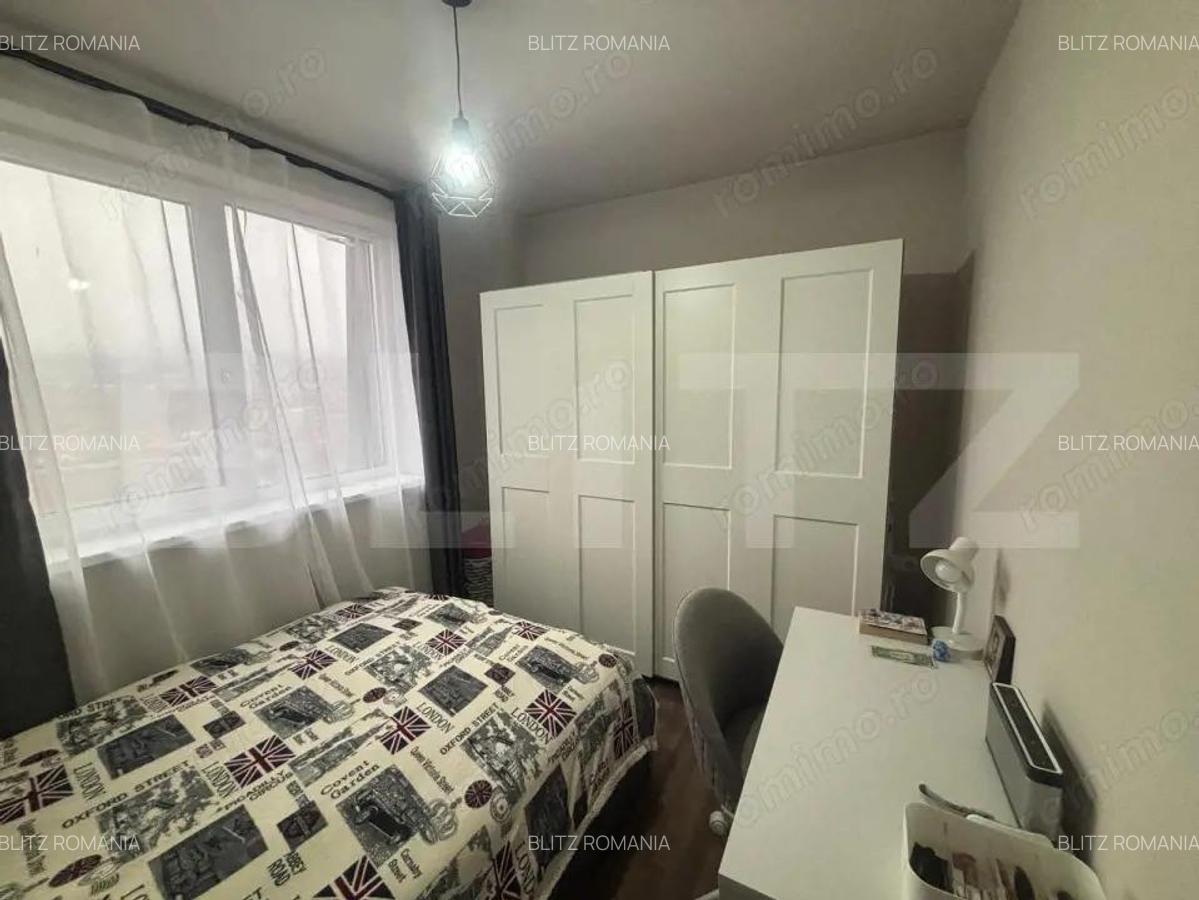 Apartament cu 2 camere, parcare, boxa, balcon, in Beta Residence - 5