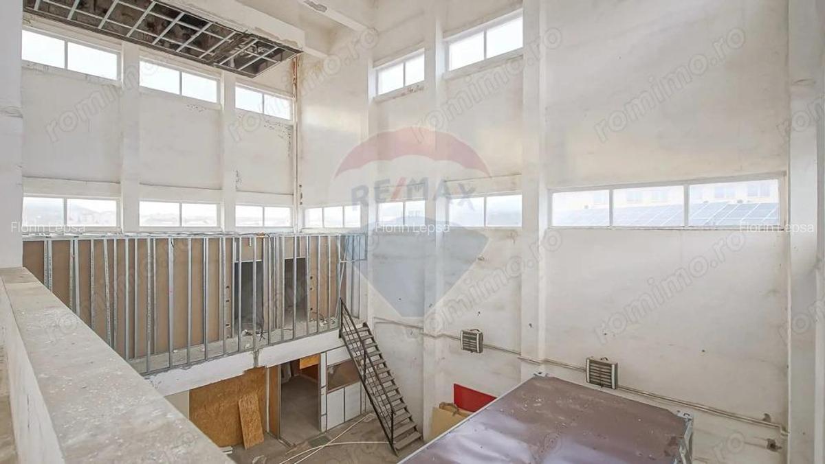 Spa?iu industrial de 494mp de vanzare in zona Uzina 2 - 10