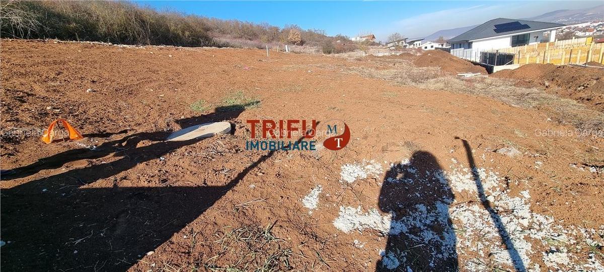 Teren de vanzare zona Piata Cetate cu toate utilitatile racordate - 3