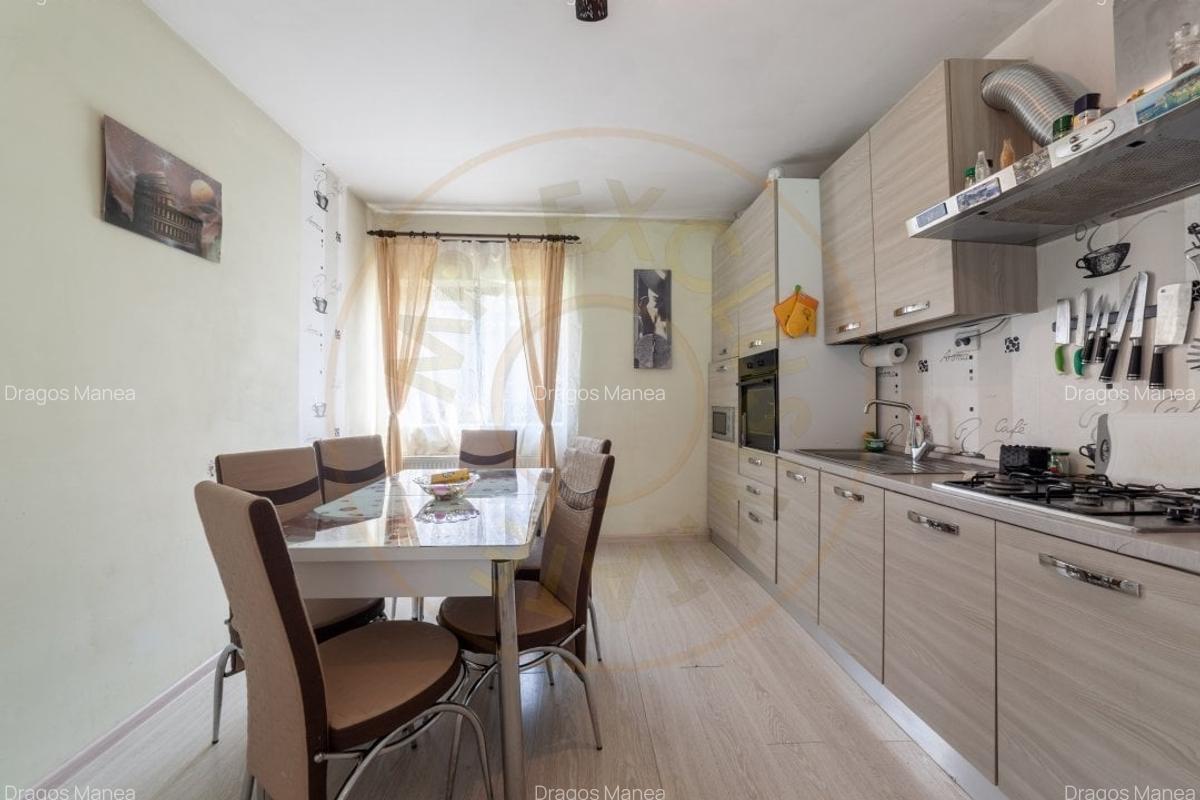 O casa cu lumina din plin si aer curat, Babana, AG - 2
