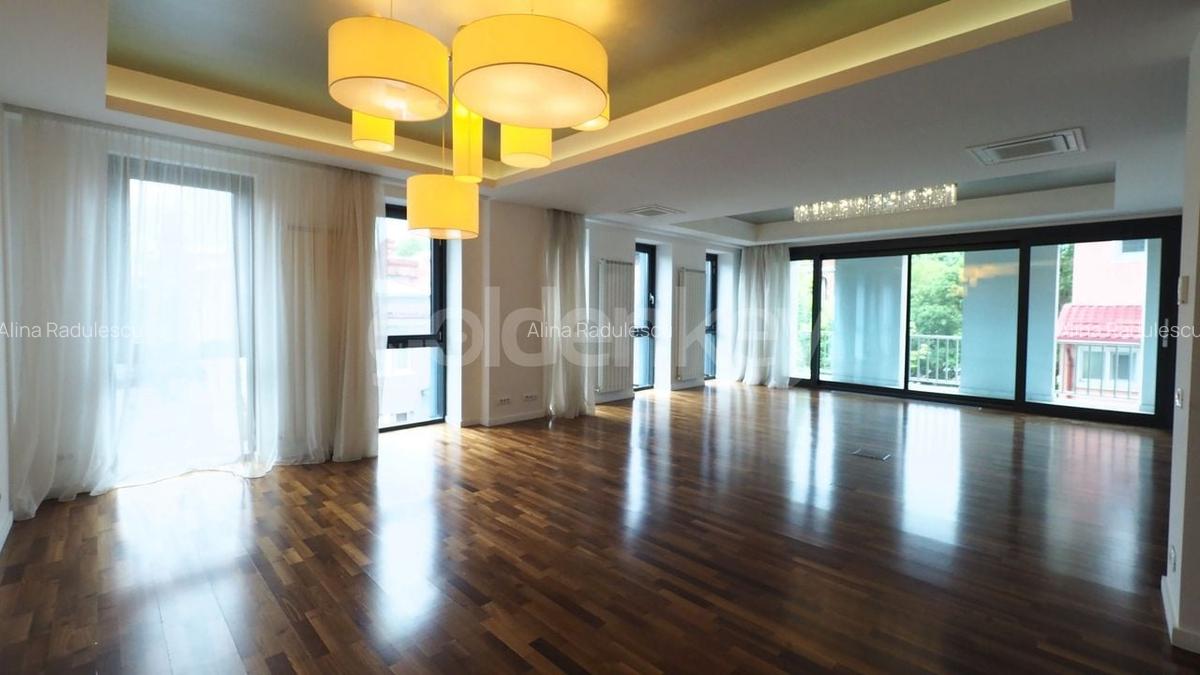Apartament cu 5 camere decomandat, mobilat în Kiseleff - 3
