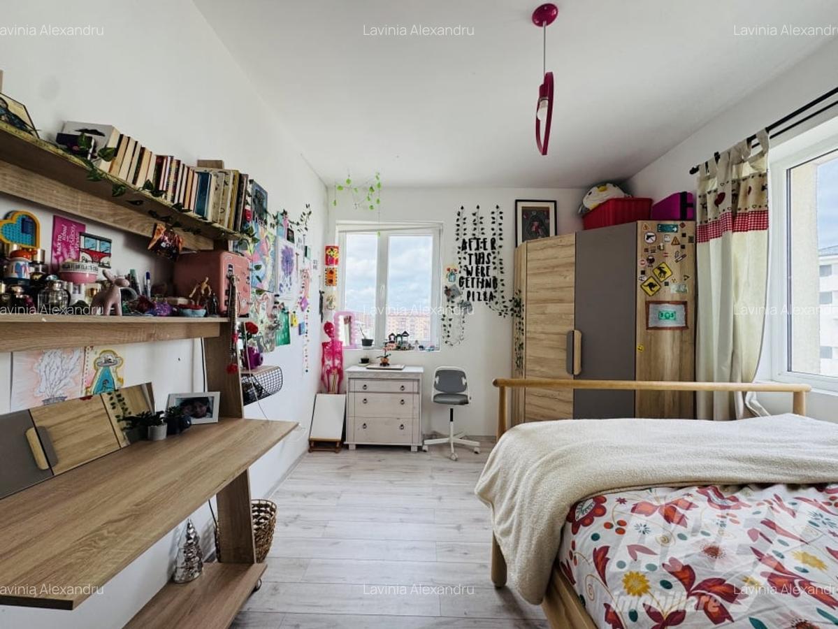 Apartament 2 camere mobilat | Parcare | Chiajna-Rosu - 7