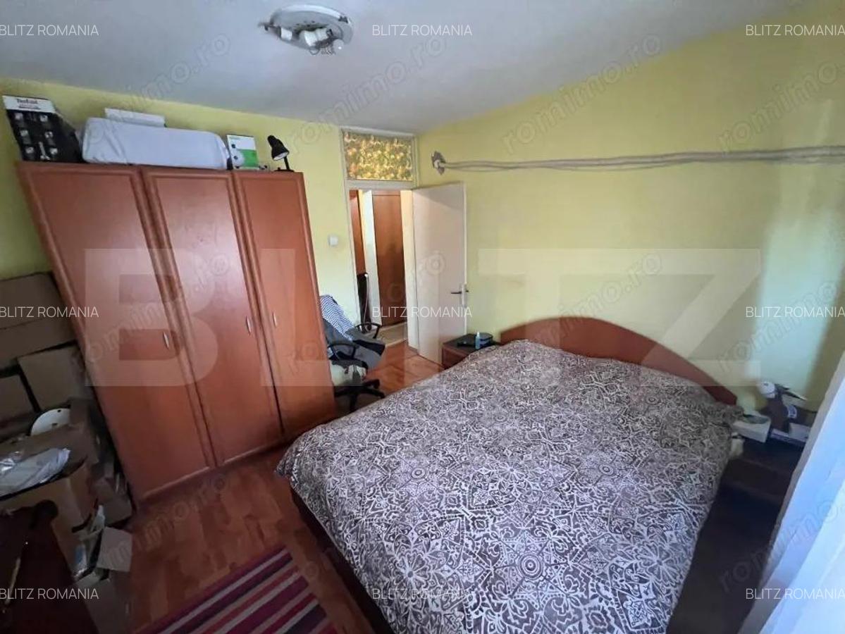 Apartament 2 camere, 52,52 mp, Zona Consul - 4