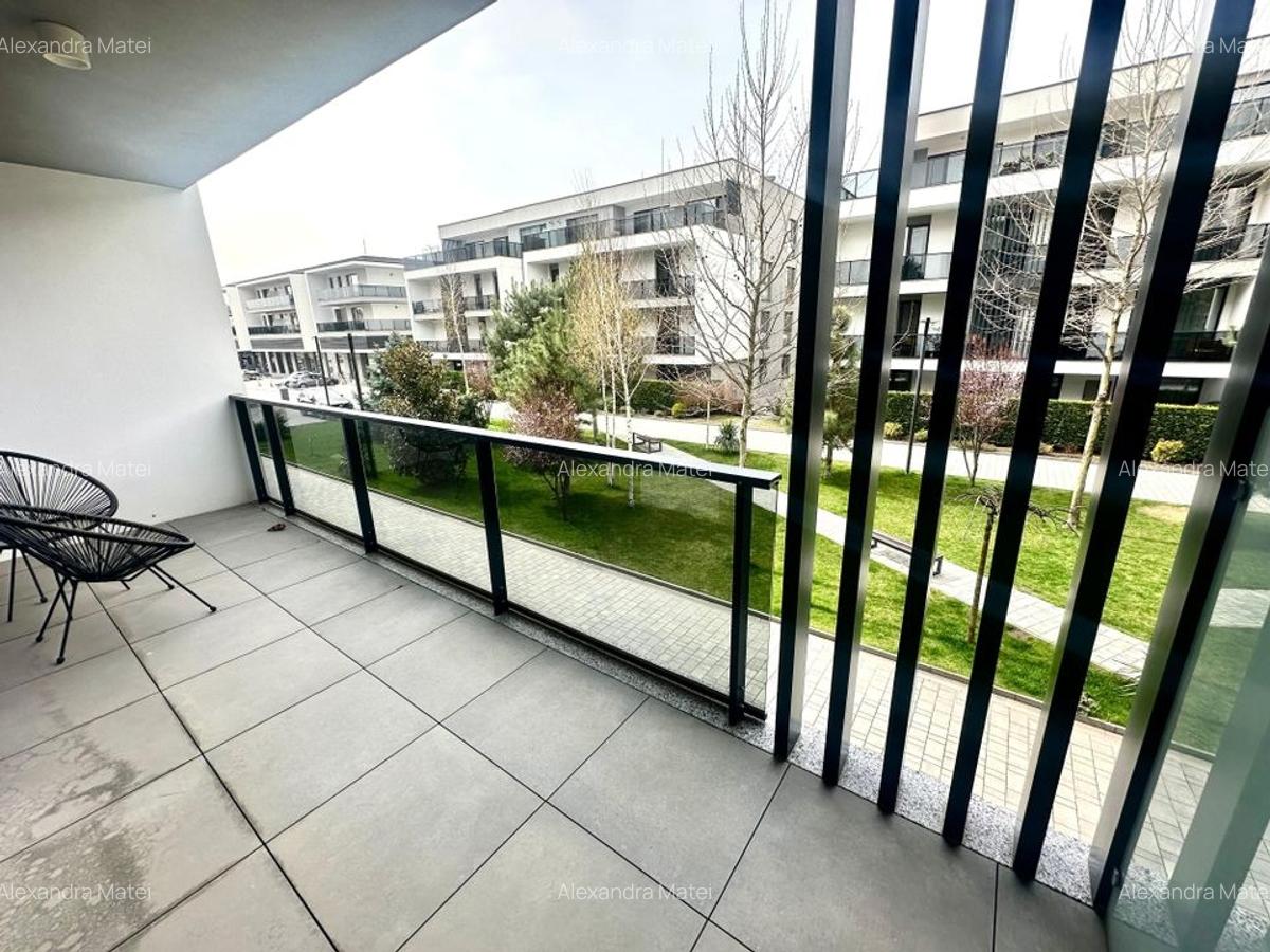 Apartament 2 camere de lux - Iancu Nicolae | 2 băi - 3