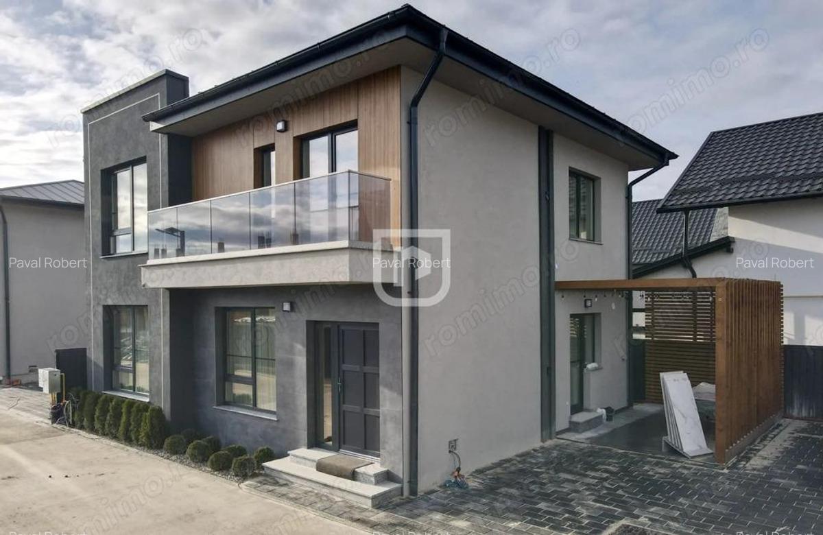 Casa noua individuala 4 camere, complet mobilata, mutare imediata, 0% comision - 6