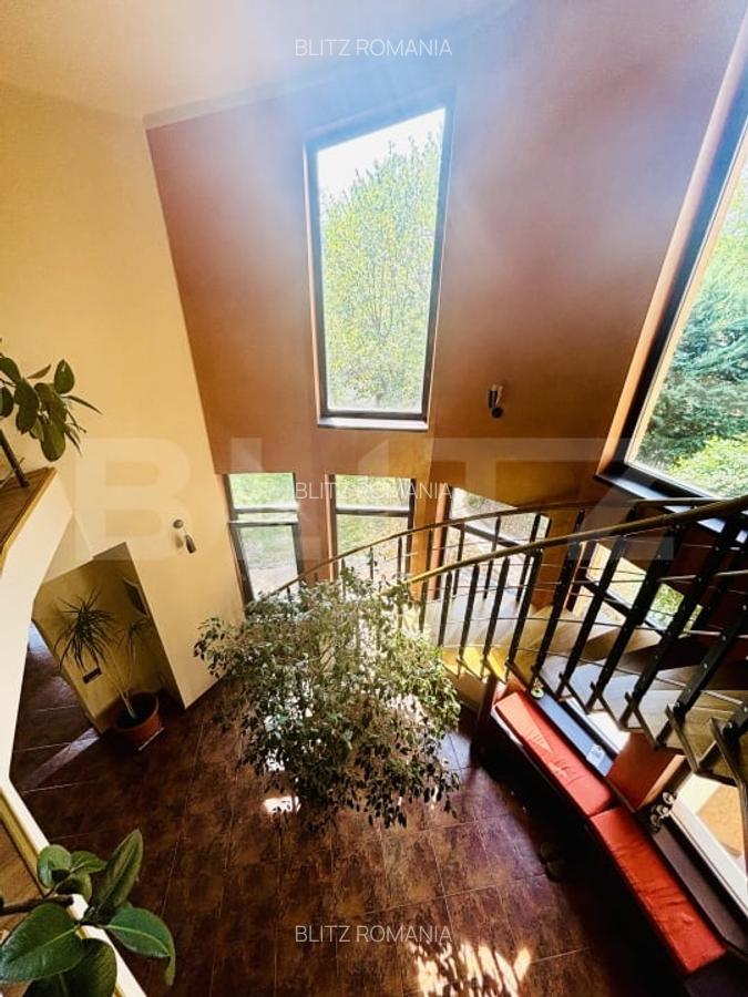 Proprietate de exceptie – resedinta de lux cu teren generos si dotari premium - 11