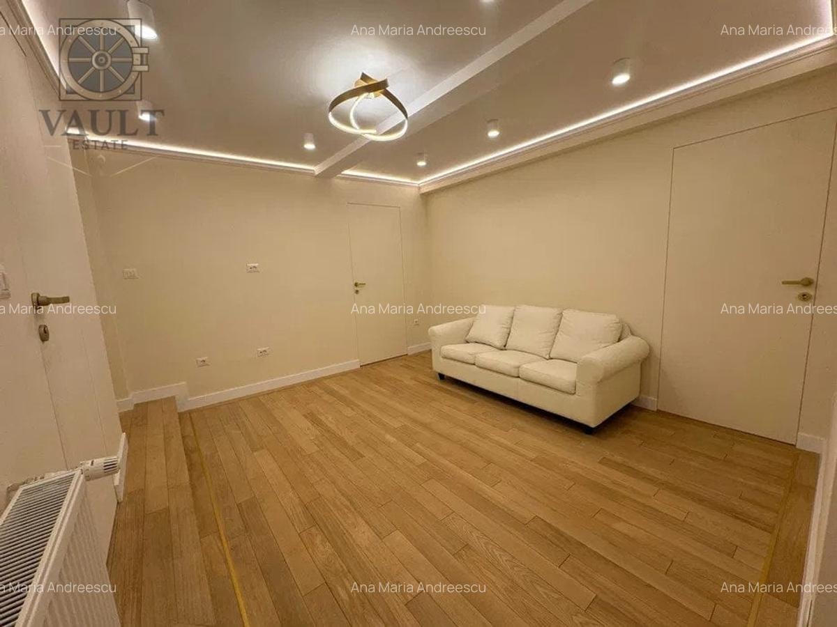 Apartament cu 5 camere decomandat, mobilat în Dorobanți - 1