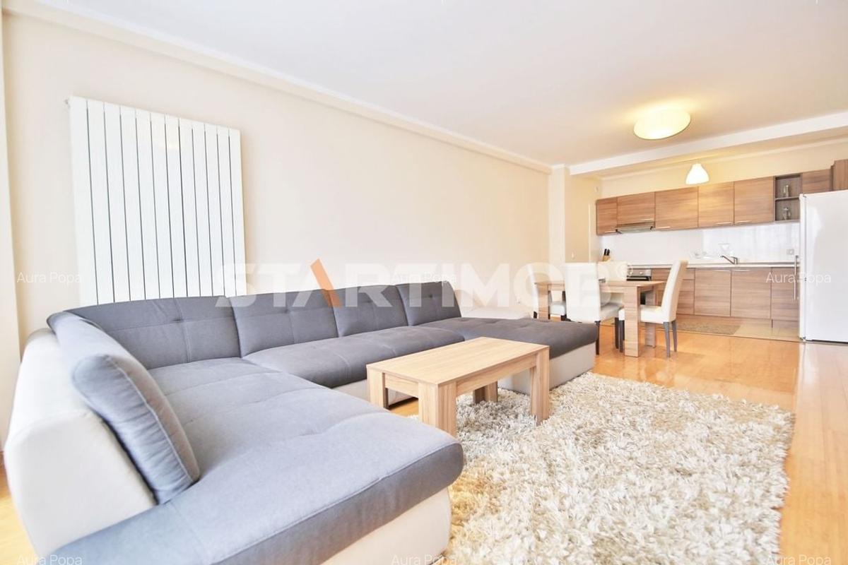 Apartament mobilat Central cu parcare - 20