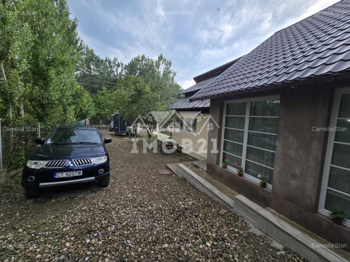 Vanzare Casa cu 3 camere si teren de 4000 mp in Soimari-Prahova - 8