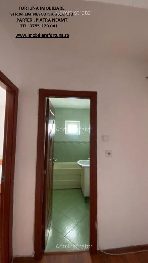 Apartament 3 camere lux, mobilat si utilat integral, zona BCR - 8